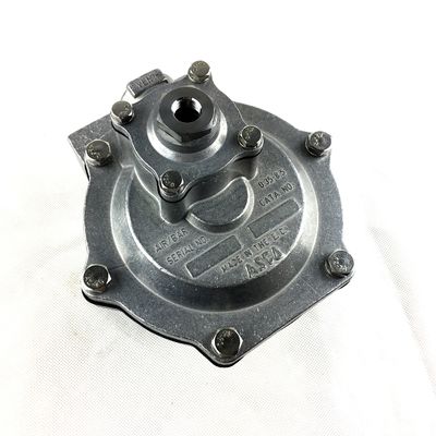 G353A048 Nabız Valfları ASCO Çift Aşama Uzaktan Pilot Döşeli Vücut G2 Inch Açıklık Boyutu 66