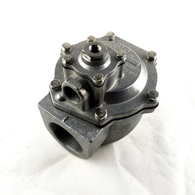 G2 1/2 Inch G353A049 ASCO Nabız Valfleri Açıklık Boyutu 66 Hava Kontrolü 0-8/5 Bar Basınç Aralığı -20 ila 85.C