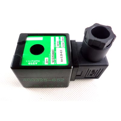 ASCO SCG353A043 Endüstriyel Sınıf Puls Valfleri Açıklık Boyutu 20mm G3/4 Hassas CR Diyafragma Puls Valfleri