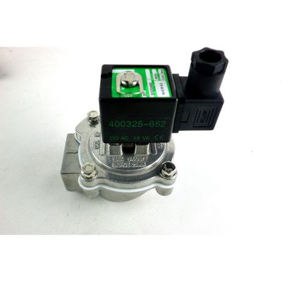 ASCO SCG353A043 Endüstriyel Sınıf Puls Valfleri Açıklık Boyutu 20mm G3/4 Hassas CR Diyafragma Puls Valfleri
