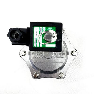 Diyafram Puls Jet Valfları SCG353A047 ASCO G1 1/2 -20 ila 85.C çevresel sıcaklık aralığı