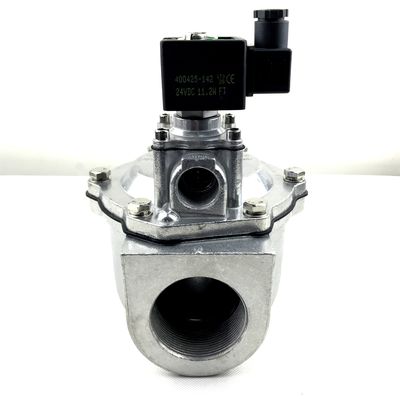 Boru Boyutu G2 ASCO SCG353A050 Toz toplayıcı için Pulse Jet Valves