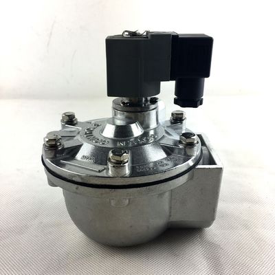G1 1/2'' Pulse Jet Valves GOYEN CA35T 35mm Açıklık Boyutu Basınç Aralığı 5-125 Psi