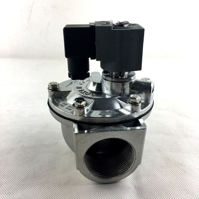 G1 1/2'' Pulse Jet Valves GOYEN CA35T 35mm Açıklık Boyutu Basınç Aralığı 5-125 Psi