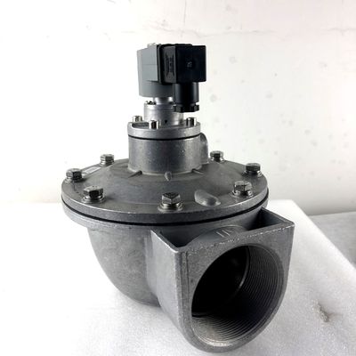 CA62T Pulse Jet Valve G2 1/2'' GOYEN 62mm Alüminyum Diecast Beden 5-125 Psi Basınç