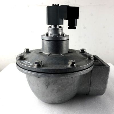 CA62T Pulse Jet Valve G2 1/2'' GOYEN 62mm Alüminyum Diecast Beden 5-125 Psi Basınç
