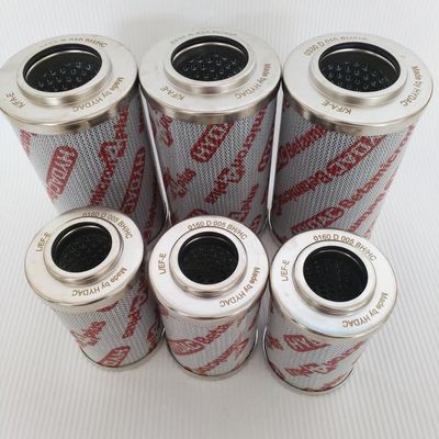 0140 D 010 BH4HC Küçük Makine Yağ Filtre Elementi 1250489