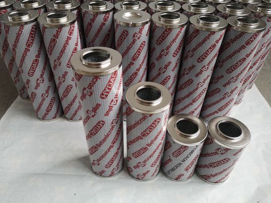 0140 D 010 BH4HC Küçük Makine Yağ Filtre Elementi 1250489