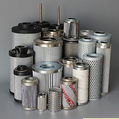 0140 D 010 BH4HC Küçük Makine Yağ Filtre Elementi 1250489