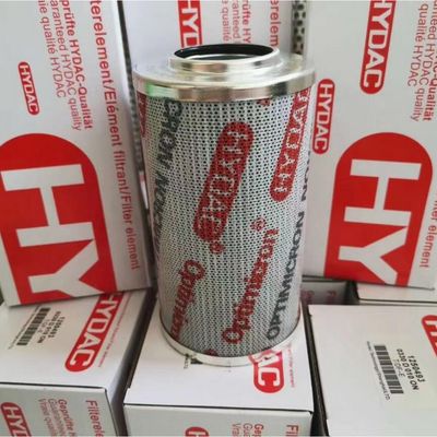 0030 D 010 BH4HC 1263454 HYDAC Hidrolik Filtre Elementi Cam Elyafı