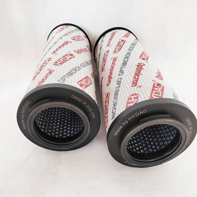 Hedeke 0660 R 010 ON/PO Elektrik Santrali Filtre Kartüsü 1266547