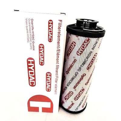 2600 R 010 MM HYDAC Pompa Yağı İki Yönlü Dönüştürülebilir Katlanabilir Hidrolik Filtre Elementi