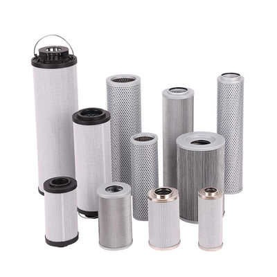 Hedeke 0165 R 025 W/HC Paslanmaz Çelik Katlanabilir Filtre Kutuları