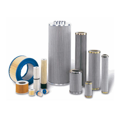 2600 R 040 AM/- V Hedeke Motor Yağı Filtre Elementi 1260470 3 Bar