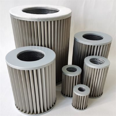 1~100μm Ax1e101-01d10V/-W Eh Petrol Ana Pompası Emme Filtresi