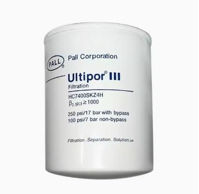 PALL HC8300FCN26H filtreleme hassasiyeti hidrolik filtre elemanı