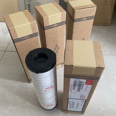 HC6400FCN13H 25μm doğrulukta PALL Filtre elemanları