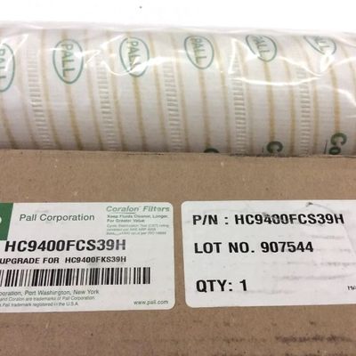 HC9601FCS13Z PALL Hidrolik Filtre Elemeni Filtre Filtre Kartüsü