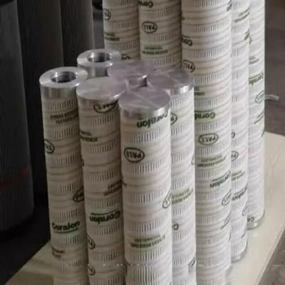 Hidrolik Filtre Yerine PALL HC8700FCN4H Dönüş Hattı 5 Mikron Dışarı İçeri