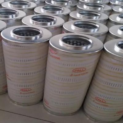 Yüksek basınçlı ve yüksek hassasiyetli hidrolik filtre elemanı HC0171FCS10H PALL