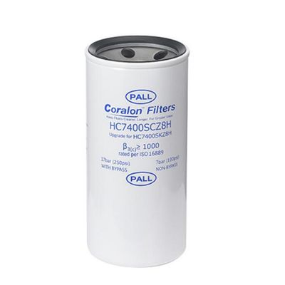 HC9401FCT39Z PALL Hidrolik Filtre Elemanları Yağlama Filtresi