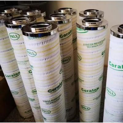 HC0171FCT10H PALL Hidrolik filtre elemanları Yüksek hassasiyetli filtre yağ filtresi