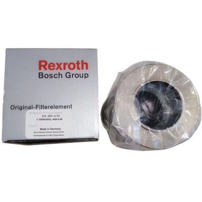 Rexroth 01. NR1000.6VG. 10. B. P Yumruklu Hidrolik Yağ Filtreleri