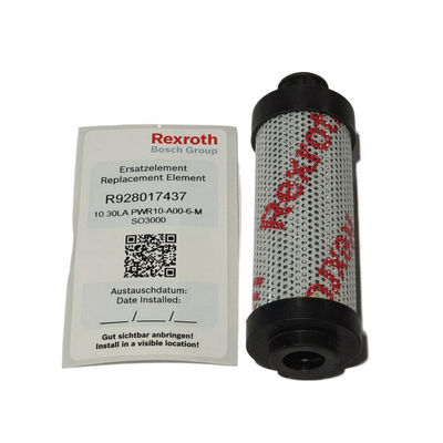 Rexroth Filtre Elementi 2.1000 H10XL-A00-0-P R928007025 Endüstriyel Kartüs Hidrolik Filtre Elementi