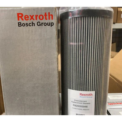 2.0250H10XLB000M Rexroth Fiberglass Hidrolik Yağ Filtresi Elemeni Kutuları