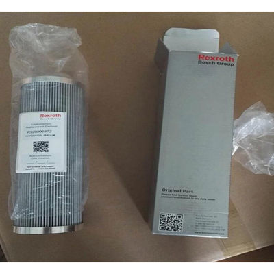 2.0250H10XLB000M Rexroth Fiberglass Hidrolik Yağ Filtresi Elemeni Kutuları