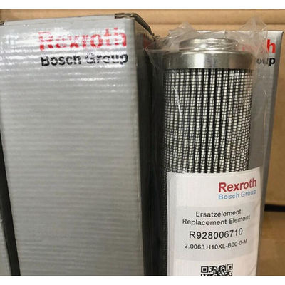 Rexroth 1.0120H10SL-A00-0-P Hidrolik Yağ için Hidrolik Filtre Elementi