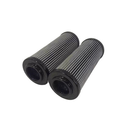 pH718-01 Hidrolik Filtre Elemeni Basınç Kartüsü Pleiated Fiberglass Filtration Filter