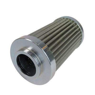 Fiberglass Media Pleated Cartridge Hidrolik Yağ Filtresi Elemanları 9868852