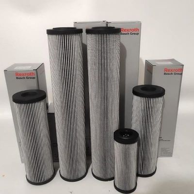 Fiberglass Media Pleated Cartridge Hidrolik Yağ Filtresi Elemanları 9868852