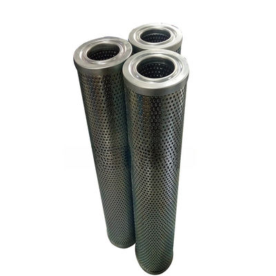 FILTREC Filtre WX155 Çelik Endüstrisinde Filtre Elementi Kullanımı