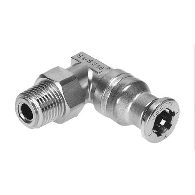 Festo Pnömatik Ayarlar Traheal Joint CRQS-1/8-1/4-3/8-1/2-4-6-8-10-12