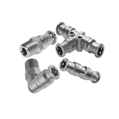 Festo Pnömatik Ayarlar Traheal Joint CRQS-1/8-1/4-3/8-1/2-4-6-8-10-12