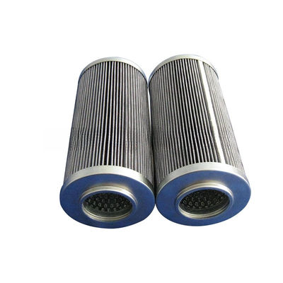 MP FILTRI FRTE012P10S-10 Hidrolik Filtre Elementi Cam Elyafı Medya 145 PSI Çökme Basıncı ile