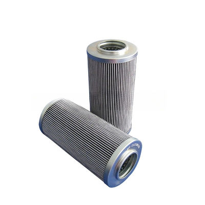 HP3202A10AN MP FILTRI 145 PSI çökme basıncı ve cam lif ortamı ile pleated hidrolik filtre elemanı