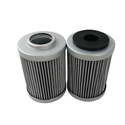 MF1002A25HBP01 MP FILTRI Pletli Hidrolik Filtre Elementi Cam Elyafı Medyası ile 145 PSI Çökme Basıncı