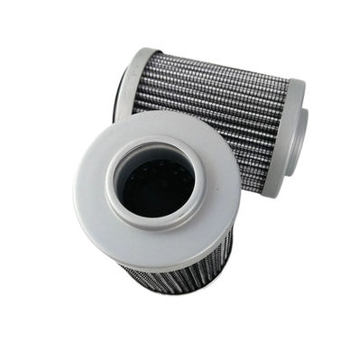 MP FILTRI HP5002A25AN 145 PSI, çekirdek ve uç kapağı içindeki galvanik çelikli hassas filtre elemanları