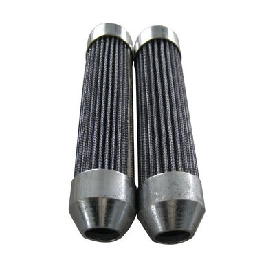 MP FILTRI HP1351A10NA Basınçlı Fiberglass Media Pleated Hidrolik Filtre Elementi