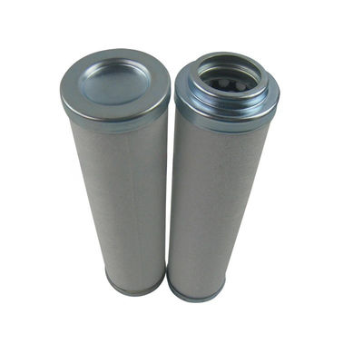 4CWC23-130 Parker Filtresi 0.01 PPM Yağ Çekme Verimliliği Parker Coalescer Filtre Elementi