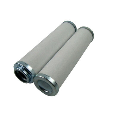 4CWC23-130 Parker Filtresi 0.01 PPM Yağ Çekme Verimliliği Parker Coalescer Filtre Elementi