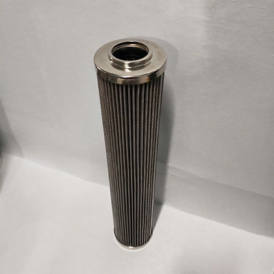 R980-Z-0812A basınçlı cam lif katlanabilir hidrolik yağ filtre elemanı