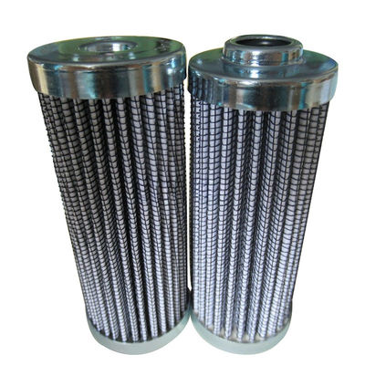 V2651B4C05 Paslanmaz çelik hidrolik filtre elemanları Vickers filtre