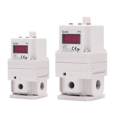ITV1030-011 Smc 24v Solenoid Valf Bağlantısı Diametresi 1/8