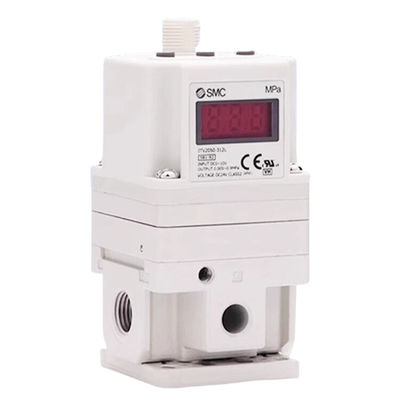 ITV1030-011 Smc 24v Solenoid Valf Bağlantısı Diametresi 1/8