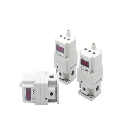 ITV1030-012N Vakum Valvu SMC 1000 Tipi Basınç Aralığı 0.5MPa DC24V Bağlantı Diametresi 1/4