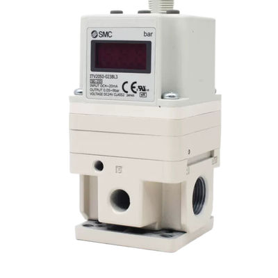 SMC ITV1030-013 Pnömatik Solenoid Valf Bağlantısı Çapı 3/8 Basınç Aralığı 0.5MPa DC24V